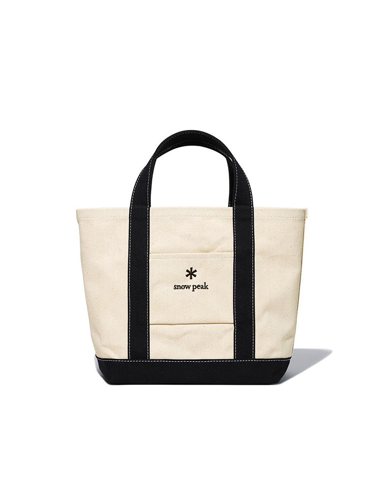 Small Canvas Noasobi Tote Bag - Lightweight & Durable Eco-Friendly Shopper for Beach, Grocery & Daily Use