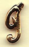 Personalized Letter Charms for Jewelry Making - Custom Initial Pendants for Necklaces, Bracelets & DIY Crafts | Perfect for Gifts, Scrapbooking & Keepsakes