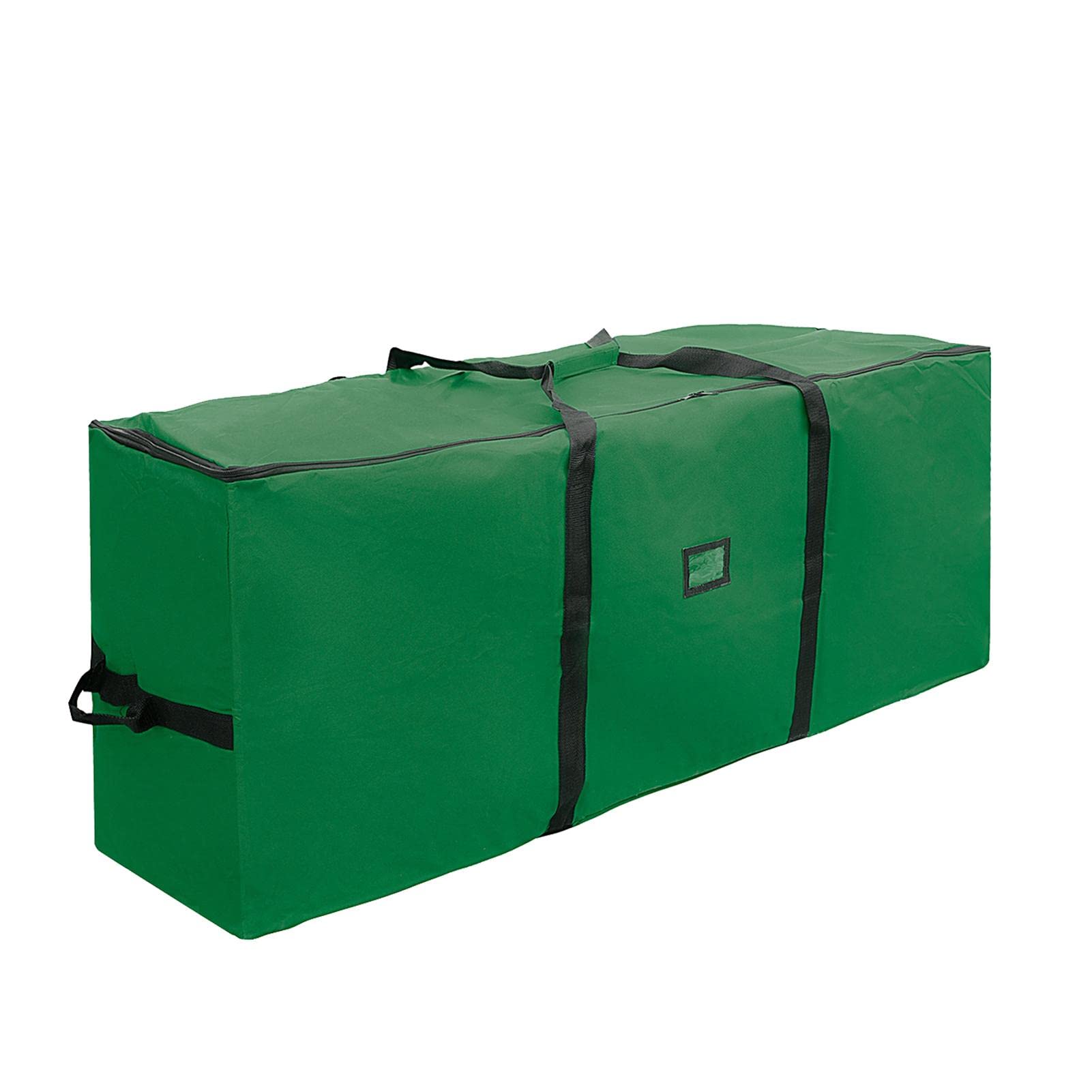 Christmas Tree Storage Bag - Waterproof Organizer with Handles for Sheets, Blankets & Pillows - Holiday Home Decor