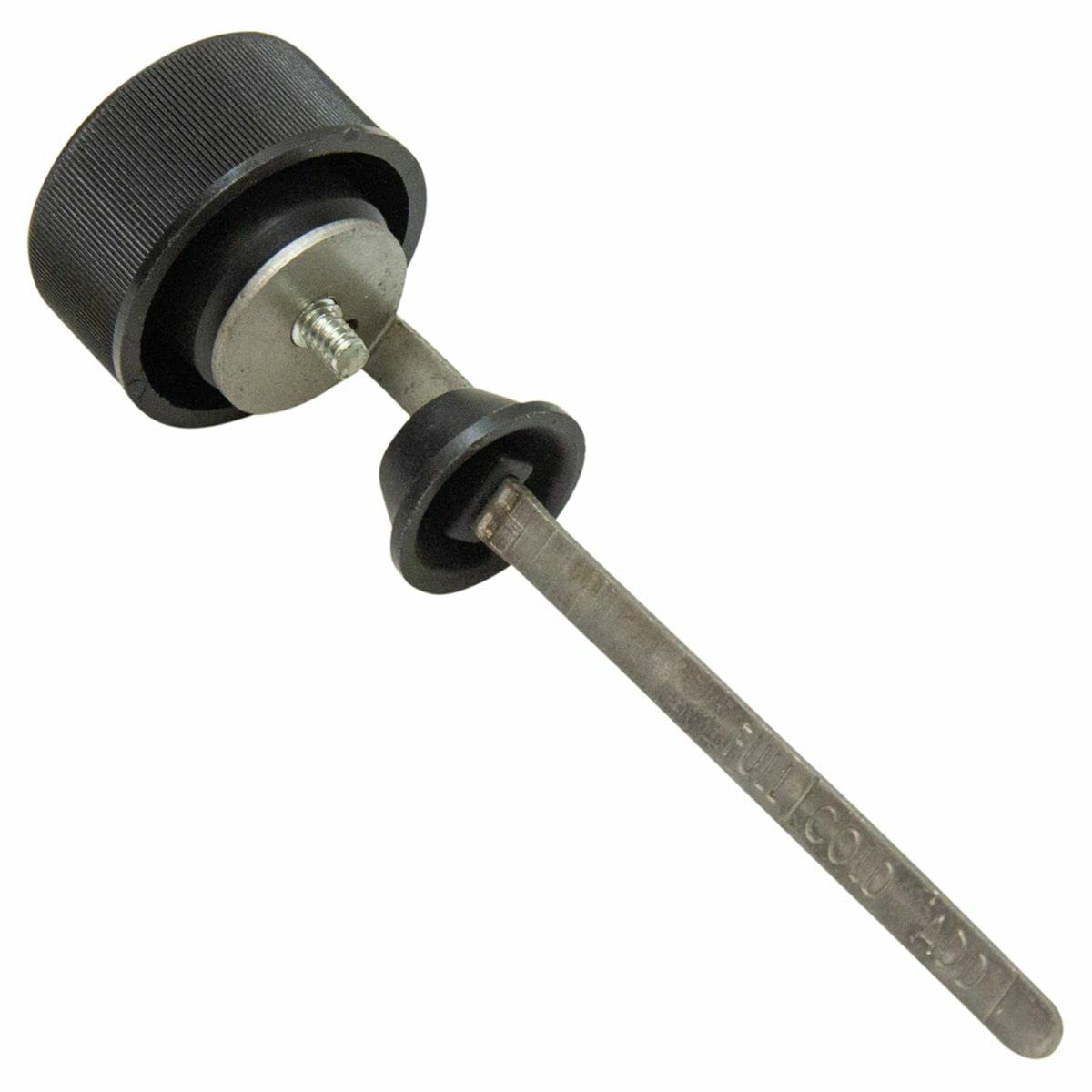 Genuine Replacement Power Steering Pump Reservoir Cap with Dipstick for Mack Truck - Heavy Duty Truck Parts for Smooth Steering Performance