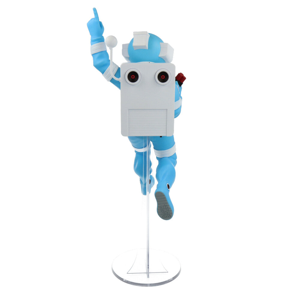 Superplastic Gorillaz Astronaut Noodle Action Figure - Limited Edition Collectible Toy for Fans & Decor - Perfect for Display, Gifts & Pop Culture Enthusiasts