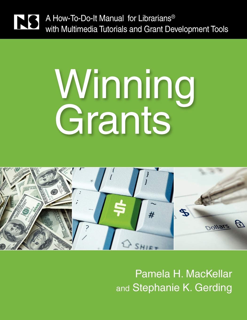 Winning Grants for Librarians: Step-by-Step Guide with Multimedia Tutorials & Grant Writing Tools - Perfect for Library Funding, Professional Development & Nonprofit Applications