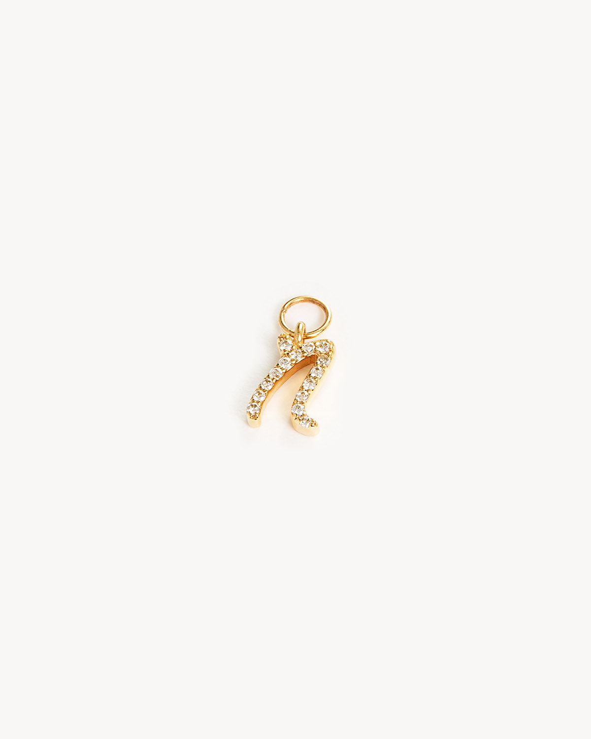 14K Solid Gold Forever Love Diamond Letter Hoop Earrings - Personalized Name Initial Charm Jewelry for Women, Perfect Gift for Anniversary, Valentine's Day & Special Occasions