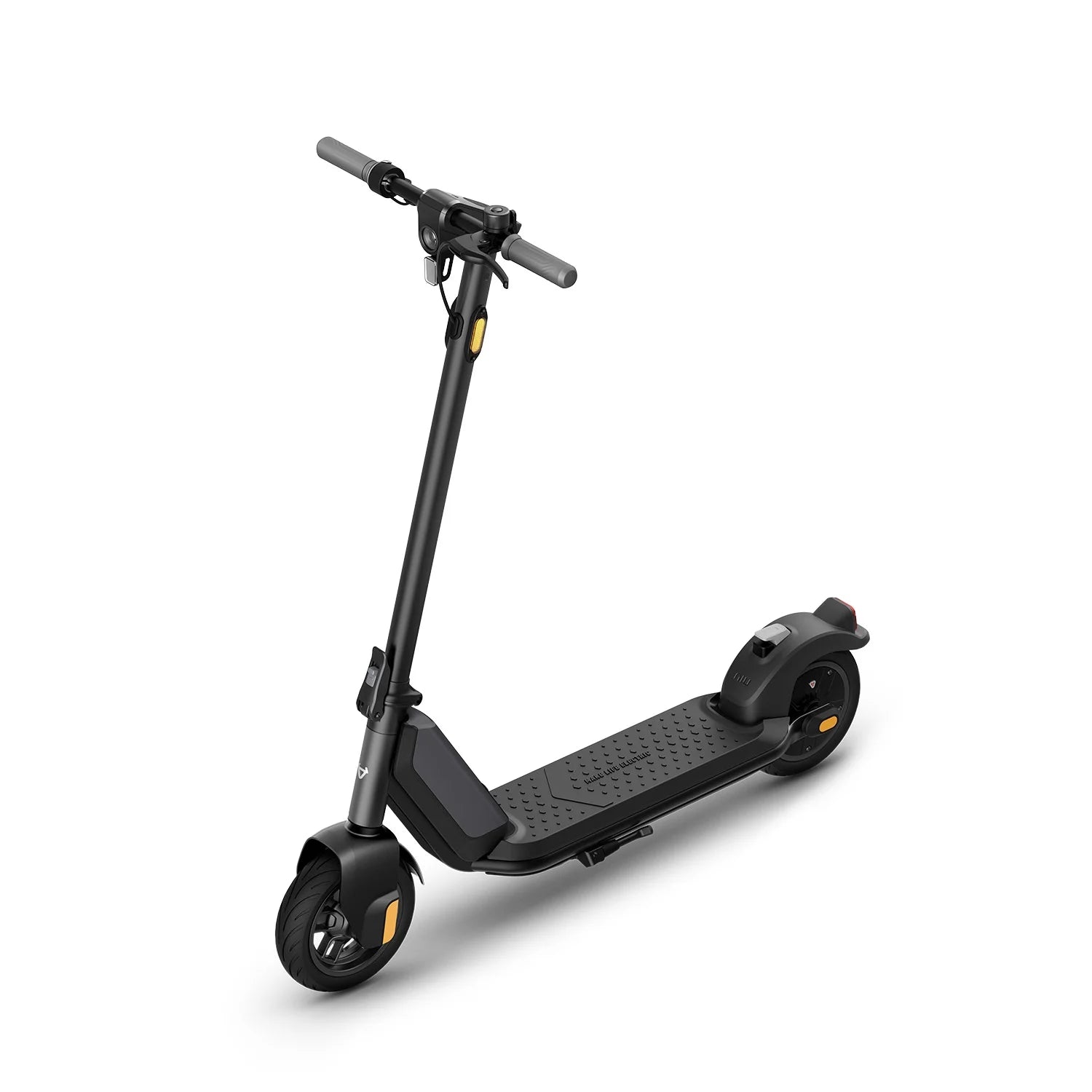 NIU KQi1 Pro Electric Kick Scooter - 15.5mph Max Speed & 15.5 Mile Range - Commuter Scooter for Adults - Perfect for Urban Travel & Short Commutes