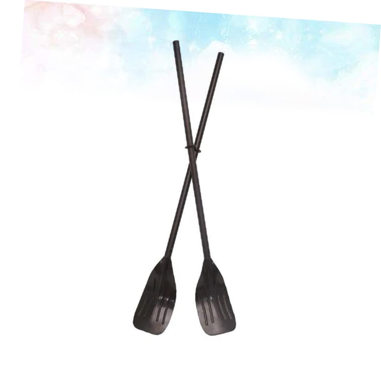 **BESPORTBLE Foldable Kayak Canoe Paddle Oars – Lightweight & Durable Plastic Rowing Oars for Kayaking, Canoeing, and Rafting – Perfect for Outdoor Water Sports and Adventure**