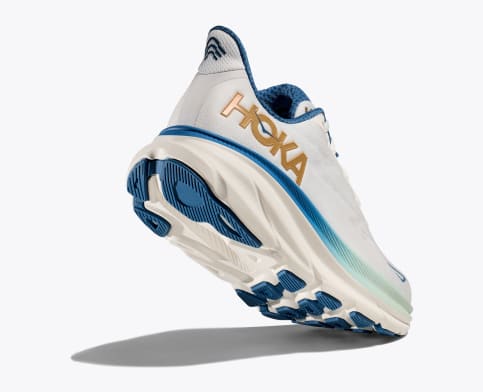 Brooks Men's Clifton 9 Running Shoes - Lightweight Cushioned Sneakers for Jogging, Walking & Gym Workouts - Perfect for Road Running, Training & Daily Wear