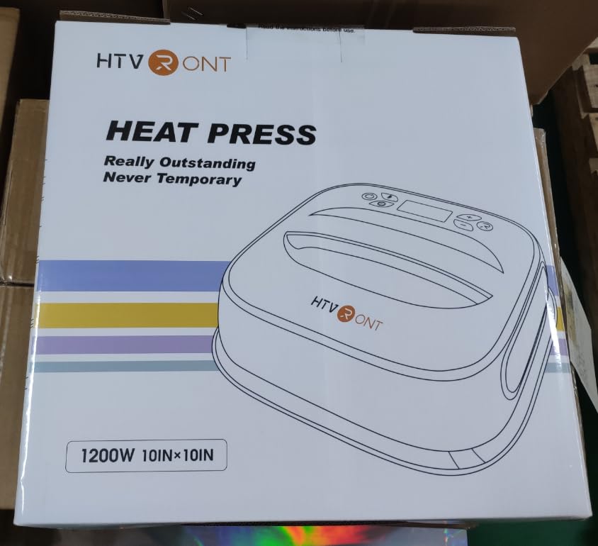 HTVRONT 10