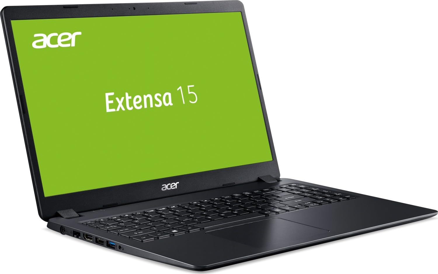 Acer 15.6 Inch Full HD Laptop - Intel Core i5-1035G1 Processor, 8GB RAM, 512GB SSD, Windows 11 Pro - Long 8-Hour Battery Life for Work, Study & Entertainment | HDMI, Webcam, Bluetooth, USB 3.0, WiFi | Office 2010 Included