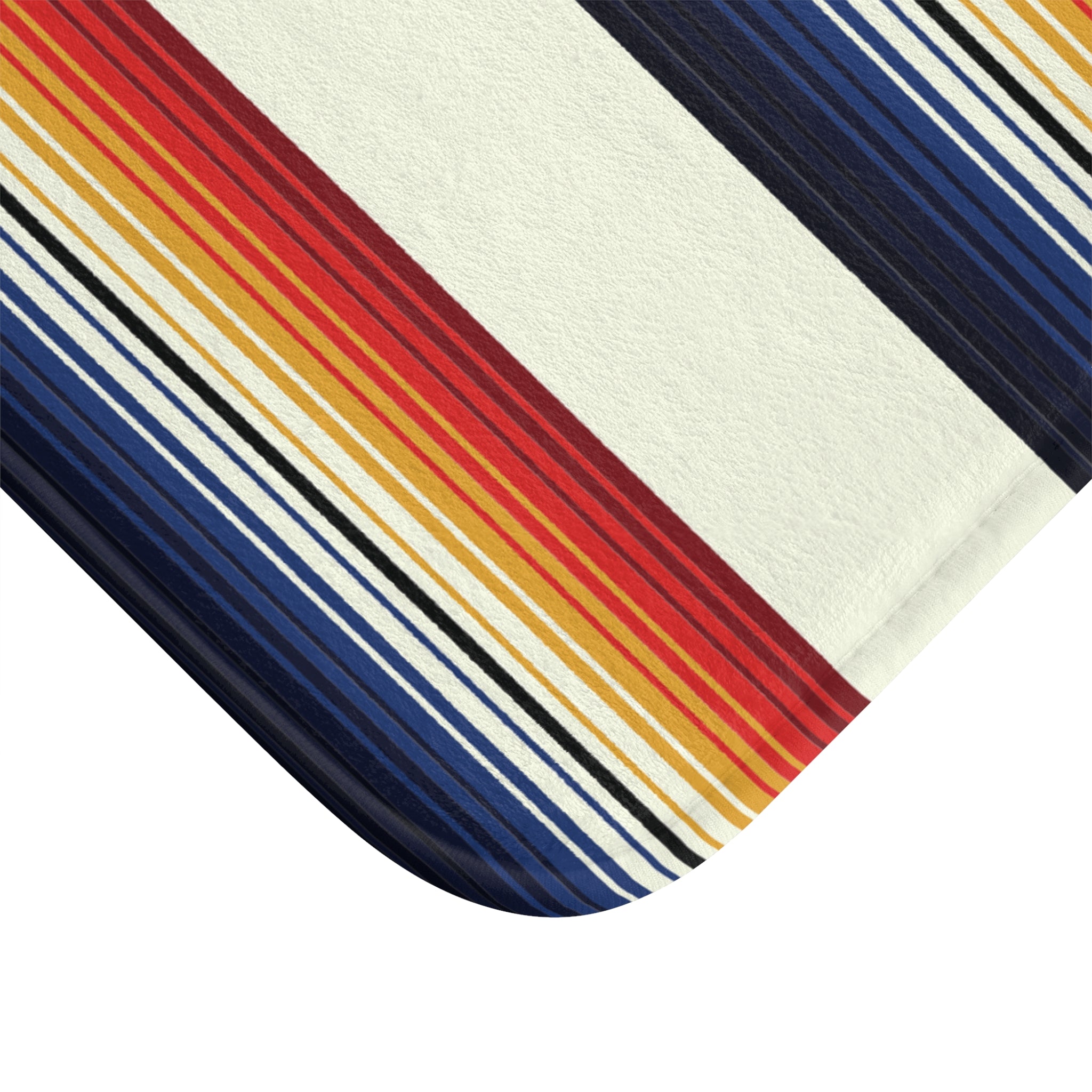 Southwestern Boho Bath Mat - Non-Slip Bathroom Rug for Small & Large Spaces | Perfect for Boho Decor, Farmhouse & Modern Bathrooms