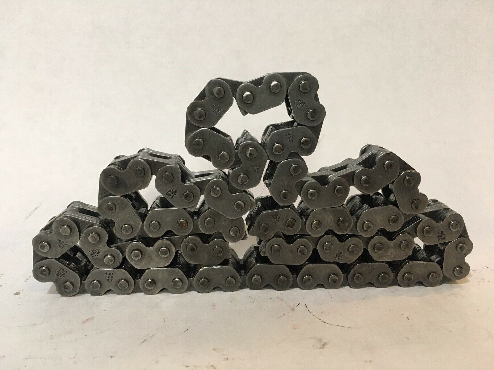 2000-2004 Ski Doo Legend/Formula/Grand Touring 72 Link Drive Chain Replacement - High-Performance Snowmobile Track Drive Chain for Winter Riding & Trail Adventures