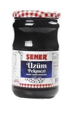 Organic Blackstrap Molasses - 400g | Unsulfured, Rich in Iron & Minerals | Perfect for Baking, Smoothies & Natural Sweetener