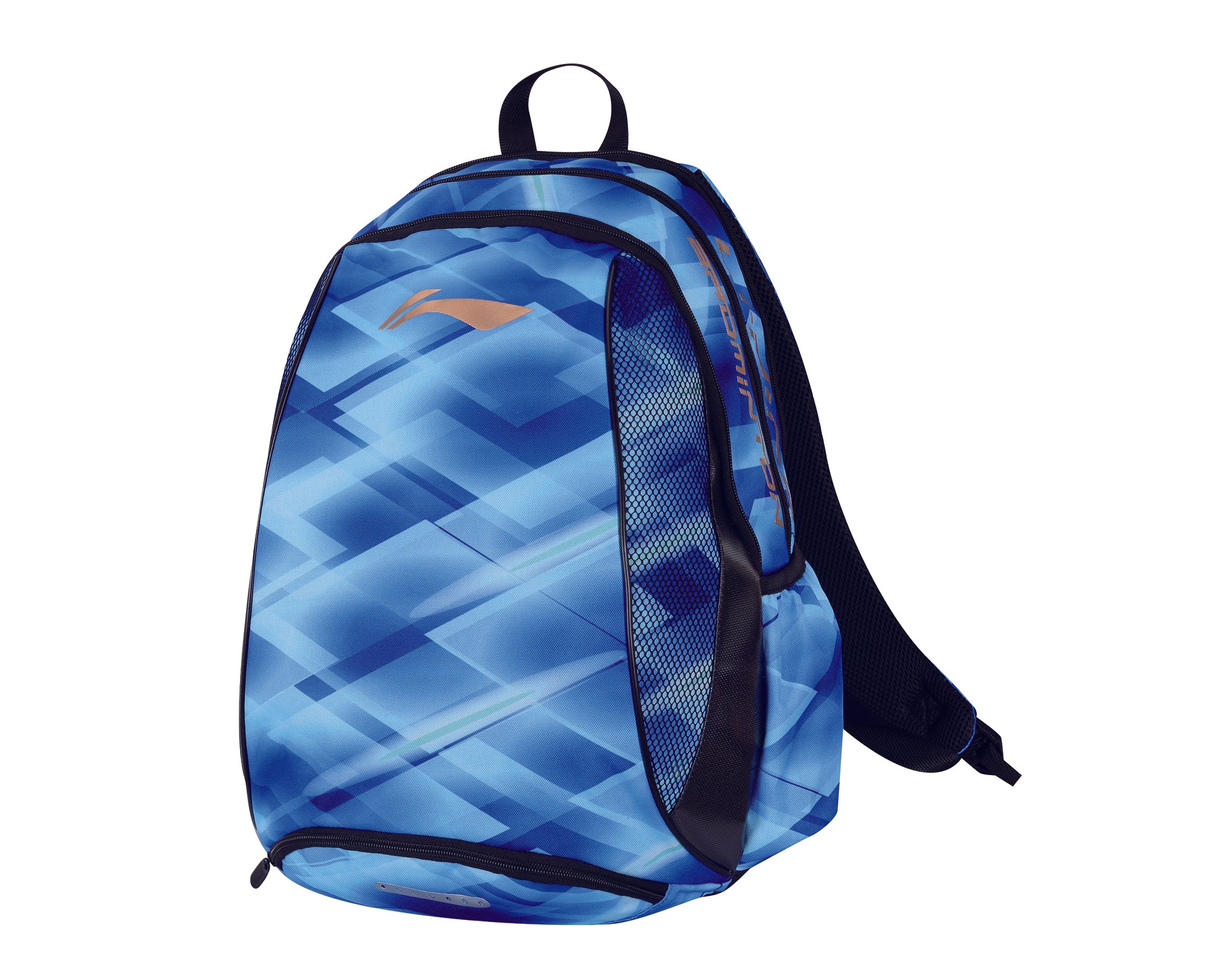 Li Ning Badminton Backpack ABSP264 - Lightweight Sports Bag for Badminton Players | Perfect for Training, Matches & Gym Use