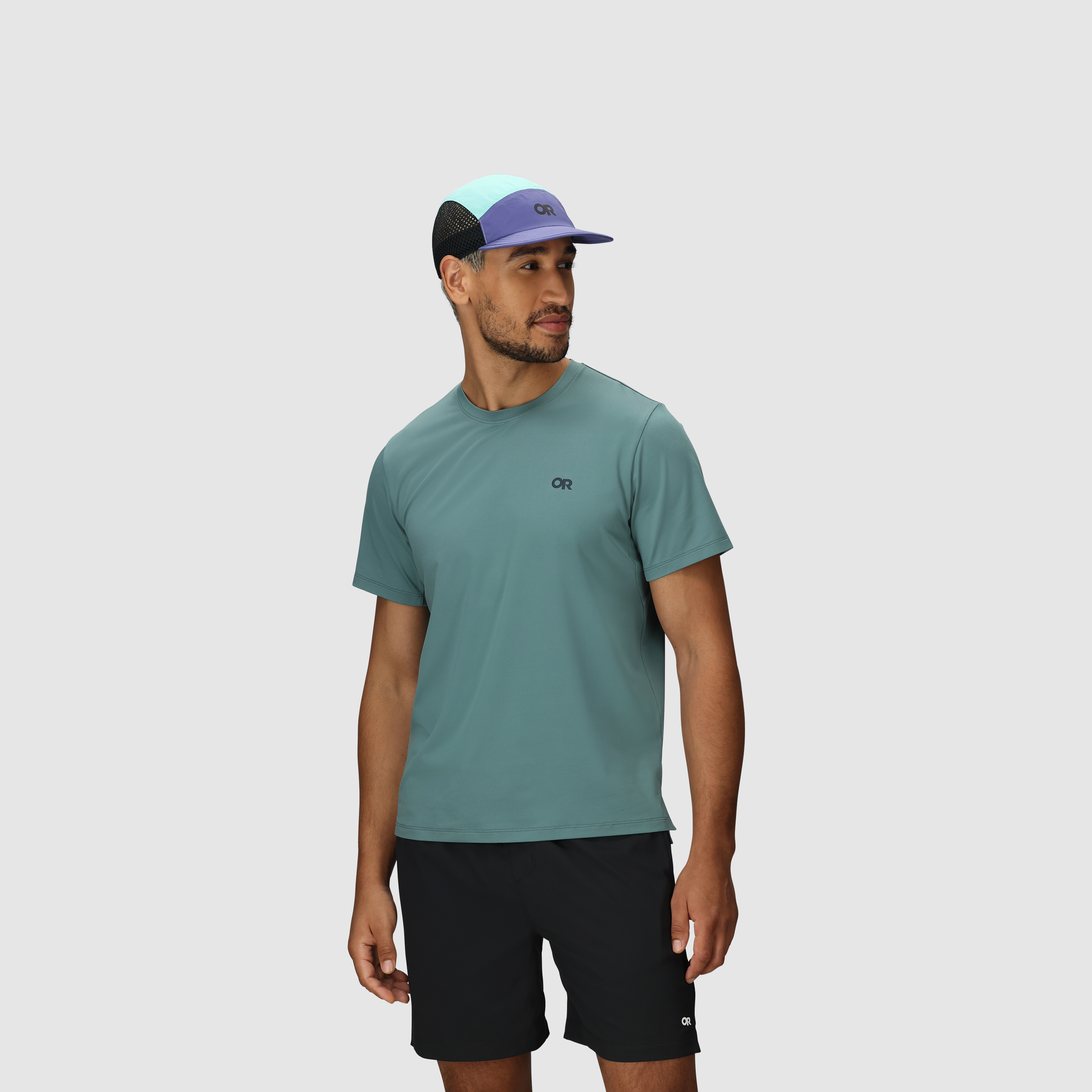 Swift Air Cap 300291 - Lightweight & Breathable Baseball Hat for Men & Women - Perfect for Running, Hiking & Outdoor Activities