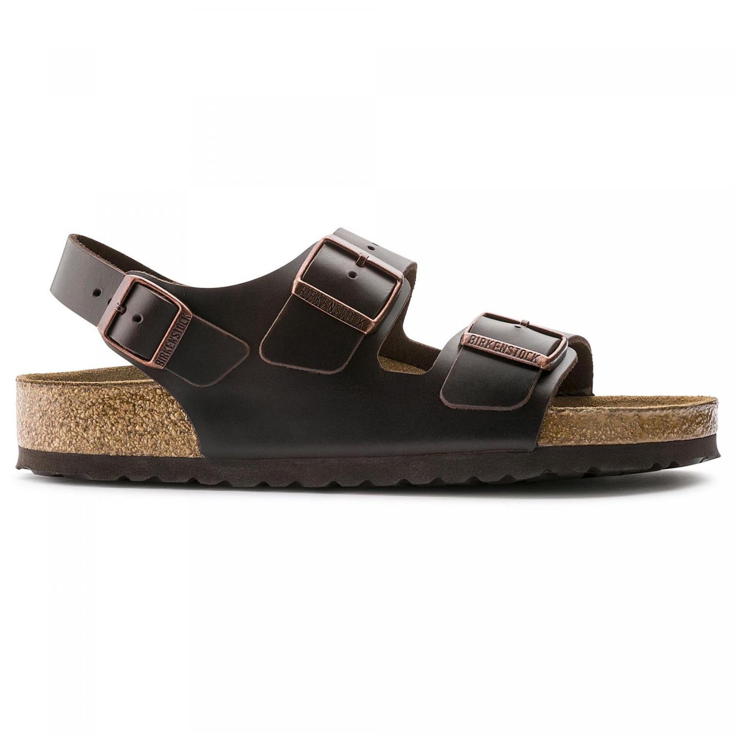 Milano Soft Footbed Sandals for Women - Comfortable & Supportive Summer Shoes for Walking, Travel, and Beach Wear