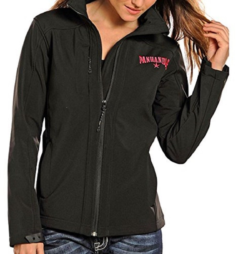Women's Powder River Rockwell Soft Shell Jacket - Waterproof Windproof Fleece Lined Outdoor Jacket for Hiking, Camping & Winter Activities