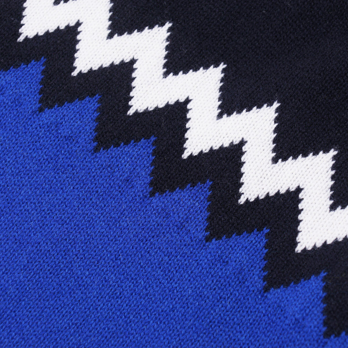 Kiton Men's Slim Fit Chevron Cashmere Sweater - Premium Italian Knitwear for Business & Casual Wear