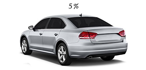 Premium Computer-Cut Tint Kits for All 4-Door Cars - Complete Full Window Tinting Solution | Perfect for Privacy, UV Protection & Heat Reduction