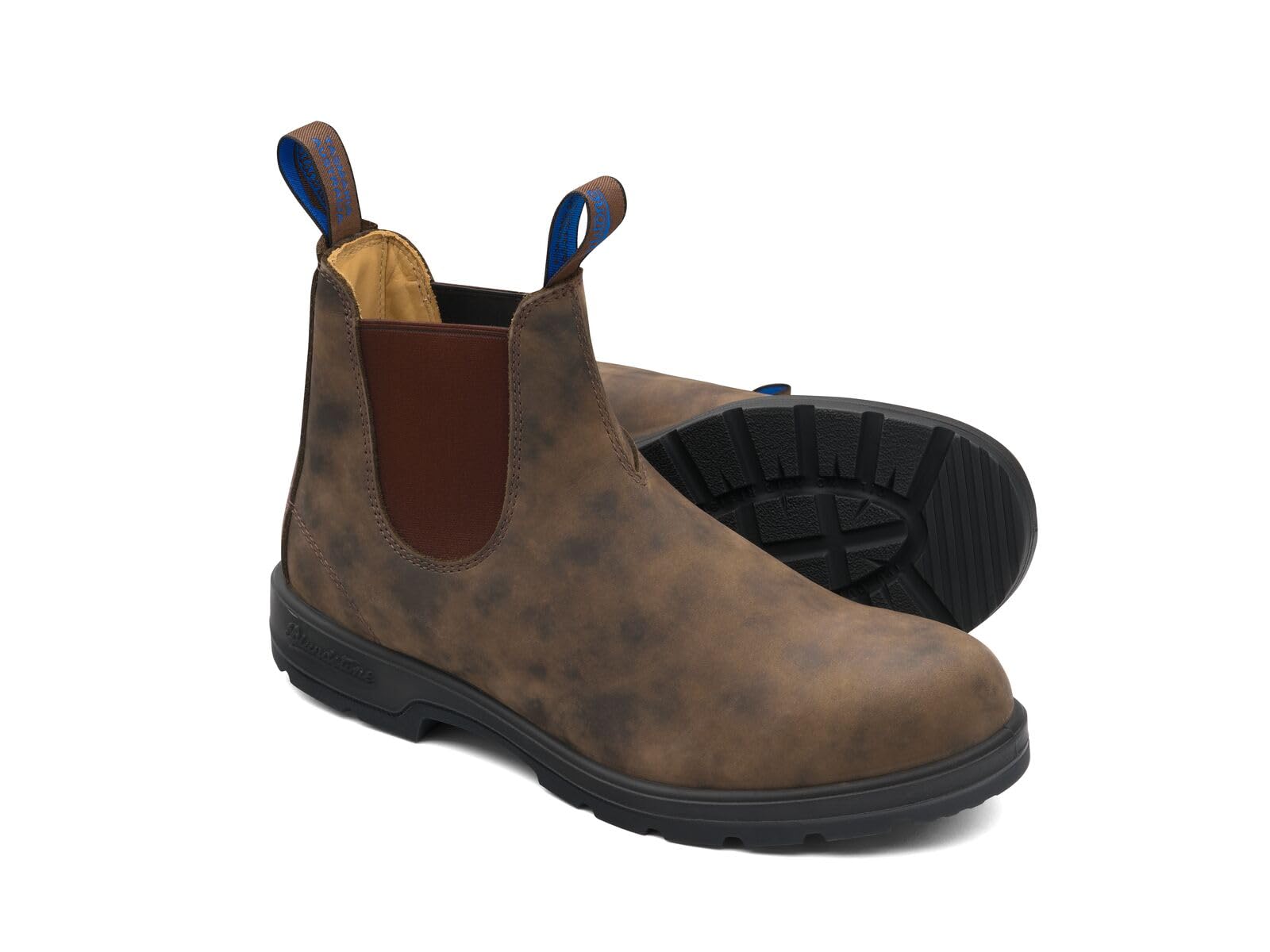 Blundstone Thermal Chelsea Boots for Men & Women - Waterproof Winter Boots with Insulation for Hiking, Work & Outdoor Activities
