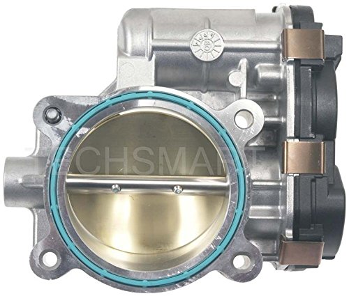 Standard Motor Products Fuel Injection Throttle Body S20009 - High Performance Replacement Part for Improved Engine Efficiency - Perfect for Car Repair & Maintenance