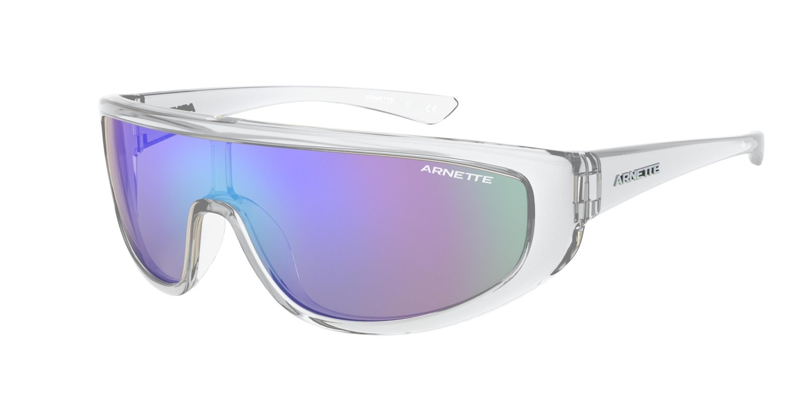 Arnette Clayface 4264 Polarized Sunglasses for Men - UV Protection Aviator Style - Perfect for Driving, Outdoor Sports & Beach Vacations