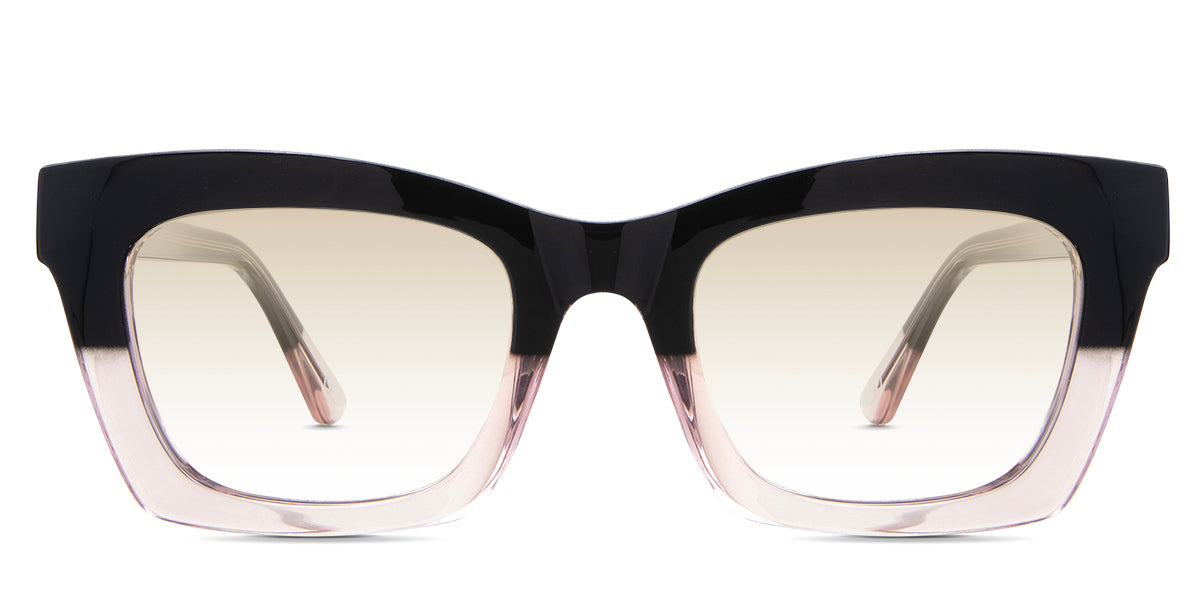 Lana Women's Prescription Tinted Glasses - Stylish & UV Protection for Reading, Driving & Outdoor Activities