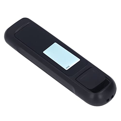 Portable Breathalyzer for Blood Alcohol Content (BAC) Testing - Accurate & Fast Results for Home, Car, and Personal Use - Perfect for Parties, Driving Safety, and Workplace Sobriety Checks