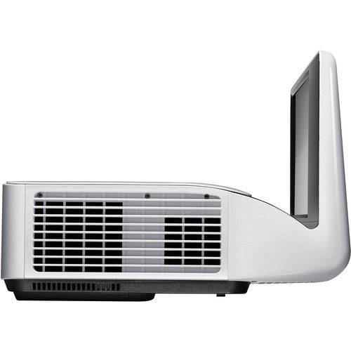 BenQ MW843UST 3000 Lumens WXGA Ultra Short Throw DLP Projector for Home Theater, Classroom & Office Presentations | High Brightness, Short Distance Projection