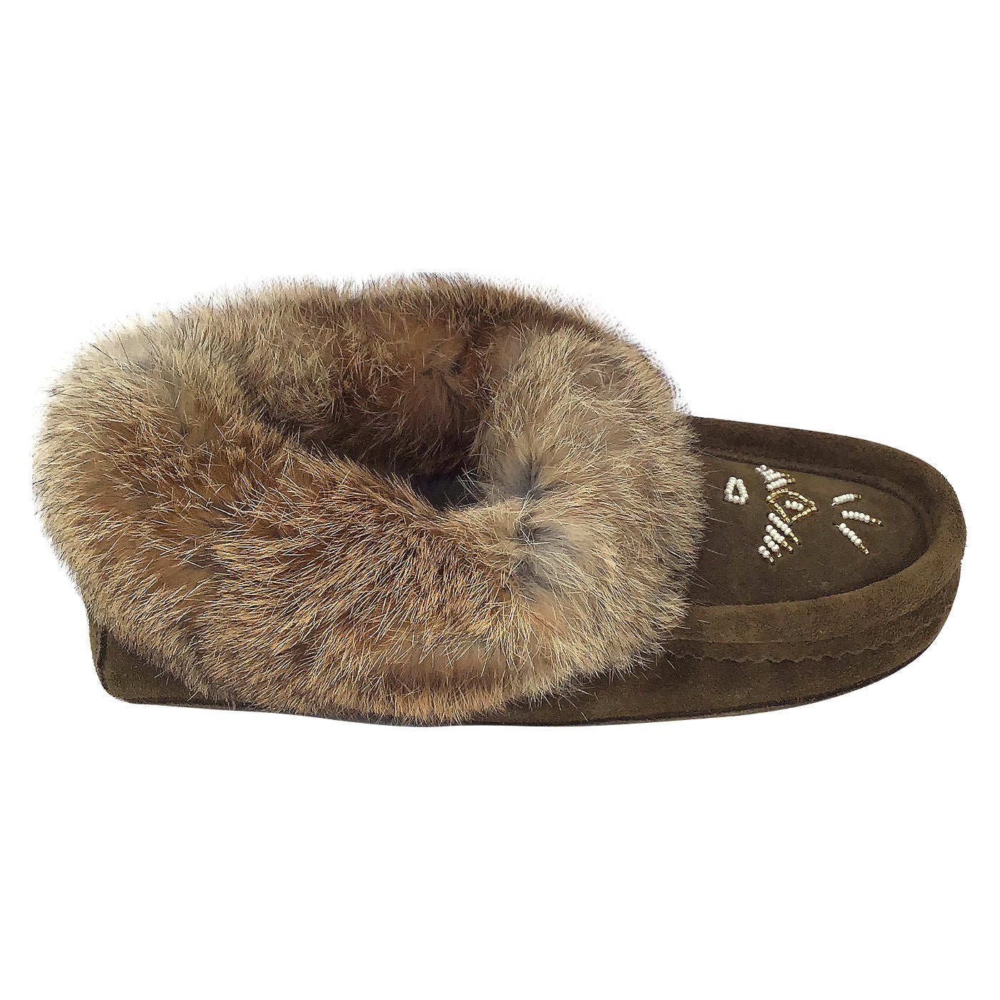 Women's Warm Fleece Lined Suede Moccasin Slippers - Cozy Winter House Shoes with Soft Faux Fur for Indoor/Outdoor Wear - Perfect for Lounging, Home Comfort & Cold Weather