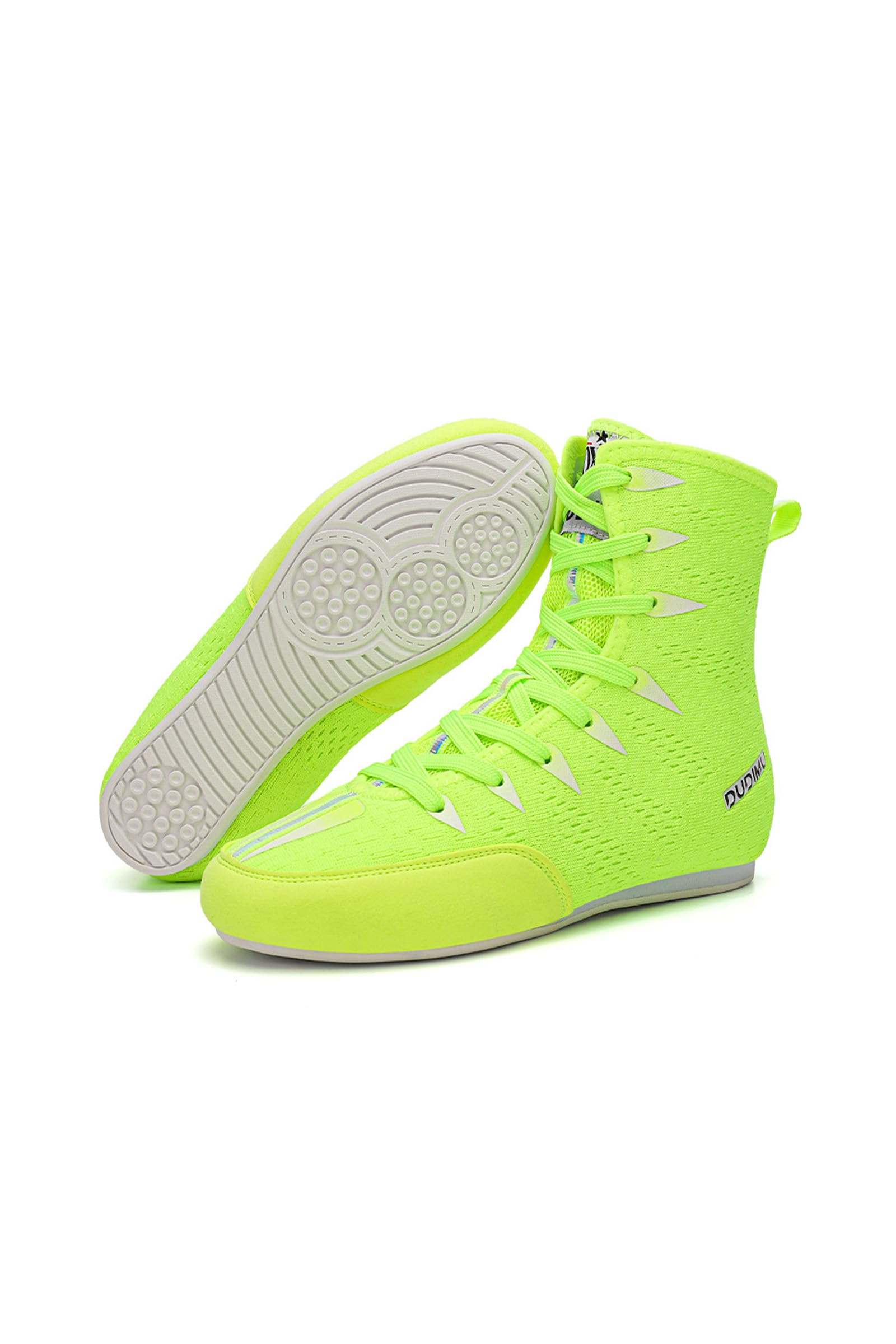 **Kervaky Kids Wrestling Shoes - Lightweight & Breathable Boxing Training Shoes for Kids - Professional Sanda & Fighting Shoes for Youth Athletes - Perfect for MMA, Martial Arts, and Combat Sports**