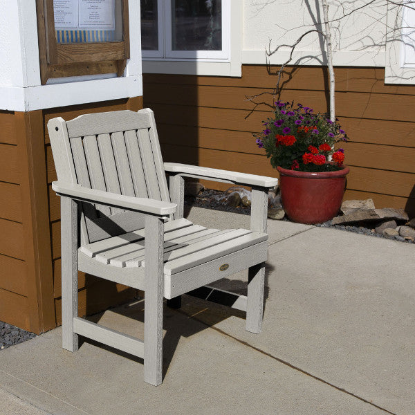 Premium Commercial Grade Sequoia Springville Lounge Chair - Heavy Duty Outdoor Patio Furniture for Poolside, Garden, and Resort Relaxation