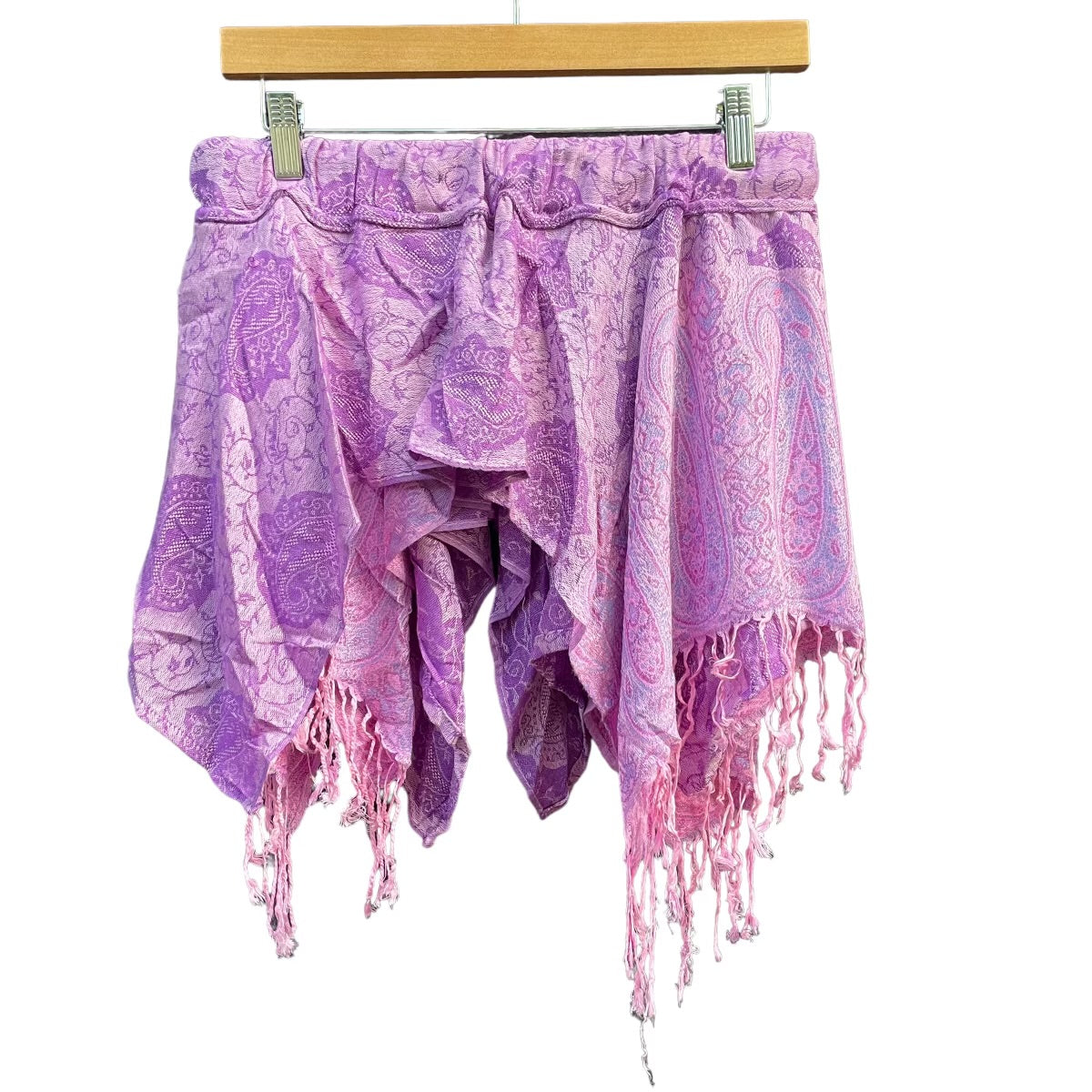 Fairy Pash Skirt - Lavender Fae Style Boho Maxi Skirt for Women | Perfect for Festivals, Beach Vacations & Boho Fashion Outfits