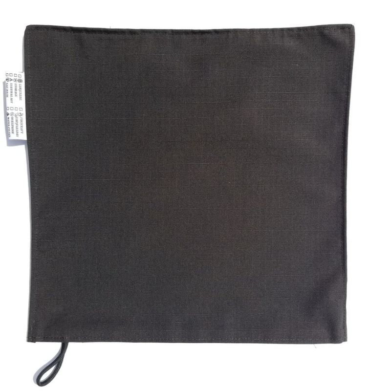 Faraday EMP Radiation RFID Blocking Handkerchief - Signal Shielding for Privacy Protection, Anti-Tracking, and Secure Data Storage - Ideal for Travel, EDC, and Emergency Preparedness