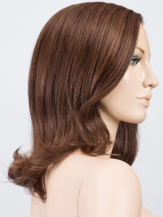 Premium Human/Synthetic Blend Wig - Natural Look & Comfort | Heat Resistant & Long-Lasting | Perfect for Cosplay, Daily Wear & Special Occasions