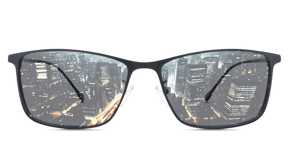 Delphi Women's Prescription Tinted Glasses - Stylish & UV Protection for Driving, Reading & Outdoor Activities
