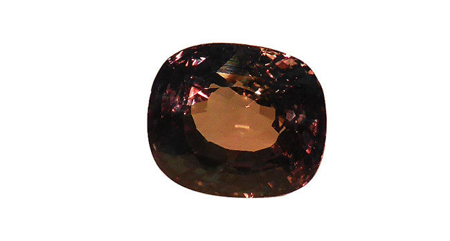 4.59ct Natural Alexandrite Cushion Cut Gemstone for Jewelry Making - Engagement Rings, Necklaces & Earrings
