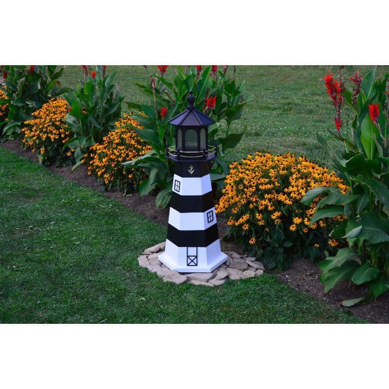 Authentic Bodie Island Lighthouse Replica - North Carolina Coastal Decor for Home & Office | Perfect Gift for Lighthouse Enthusiasts & Beach House Decor