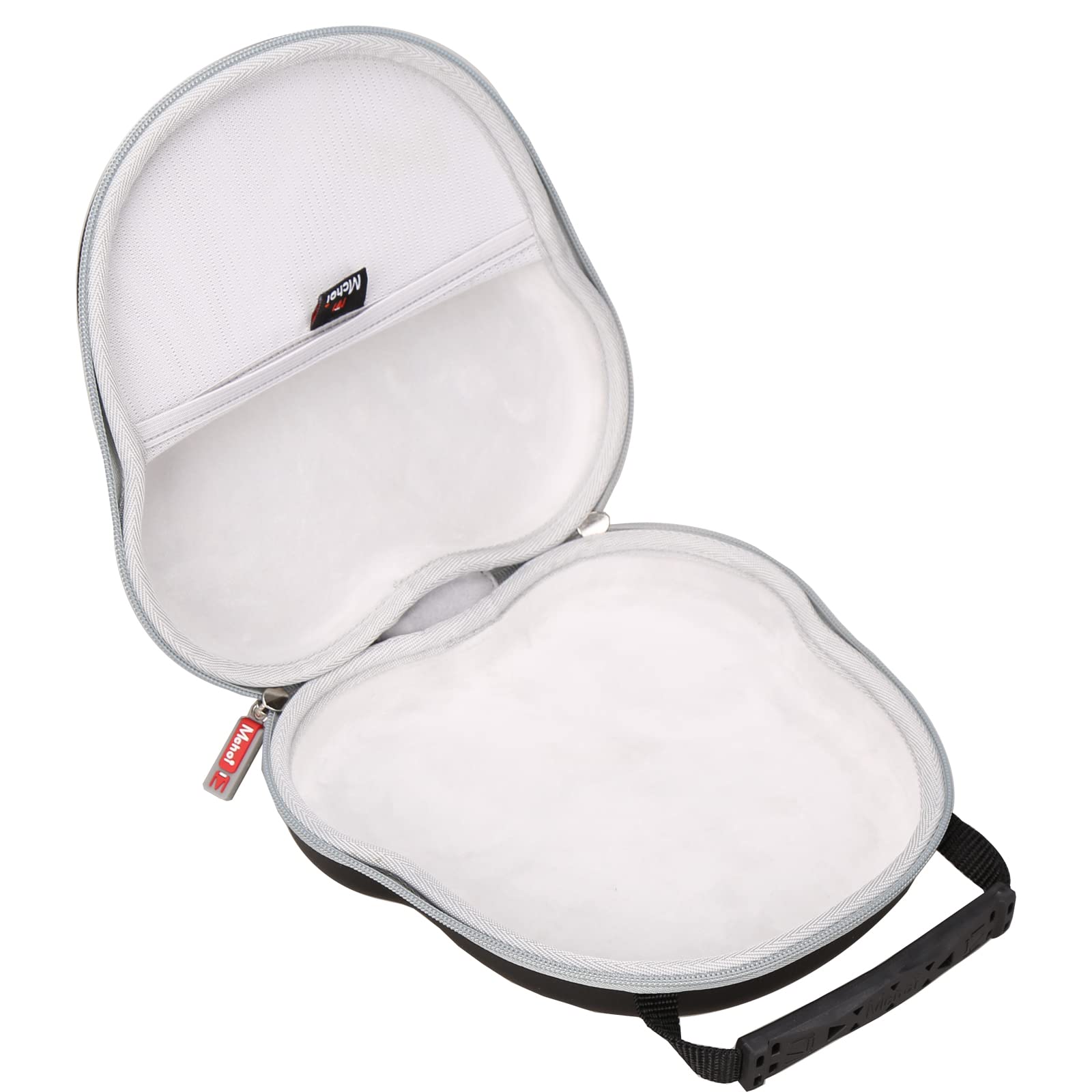 Premium Hard Portable Case for Pioneer DJ HDJ-X5, AirPods Max, SteelSeries Arctis 3/5/7/9X Pro - Durable Protective Storage for DJ, Gaming & Travel Headphones