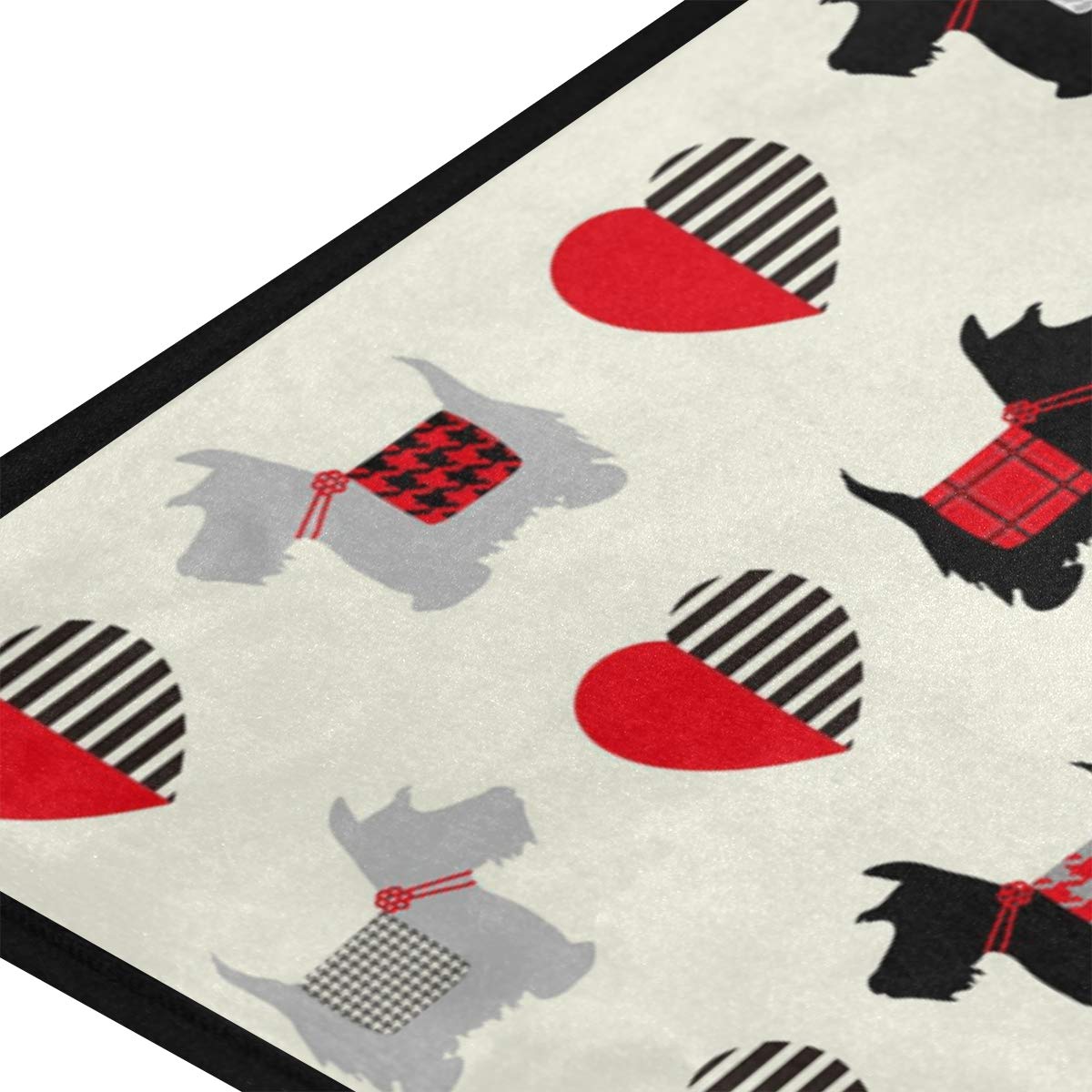 Anti-Slip Kitchen Mat - Soft Standing Rug for Home Decor, Indoor/Outdoor Use