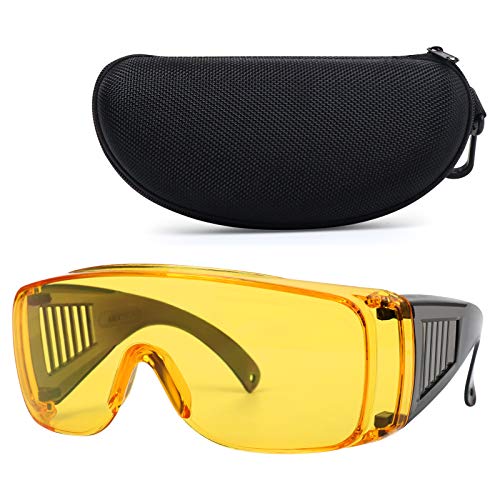 Yellow Lens