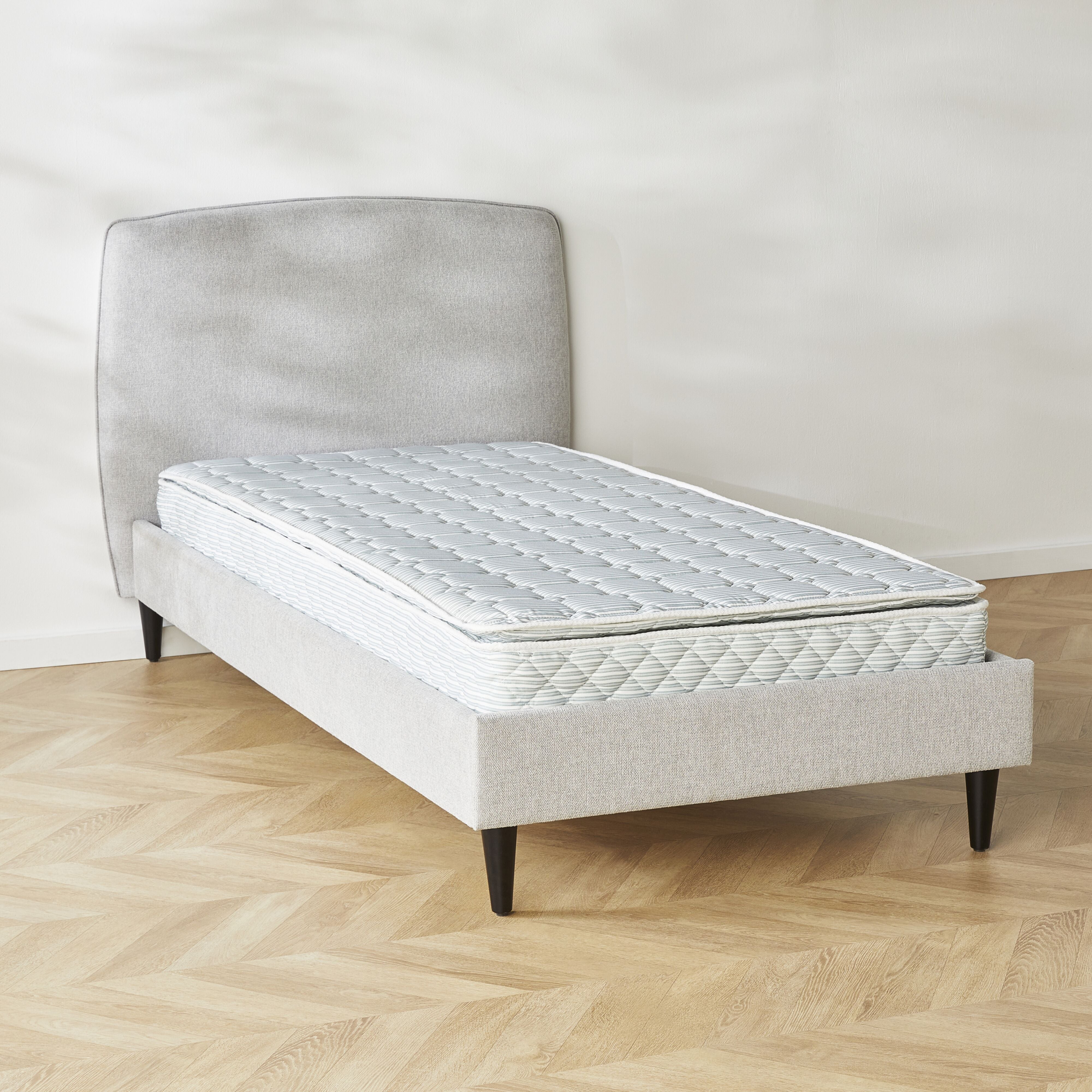 Annie Classic King Single Mattress - Premium Comfort for Restful Sleep, Perfect for Guest Rooms, Dorms & Small Spaces