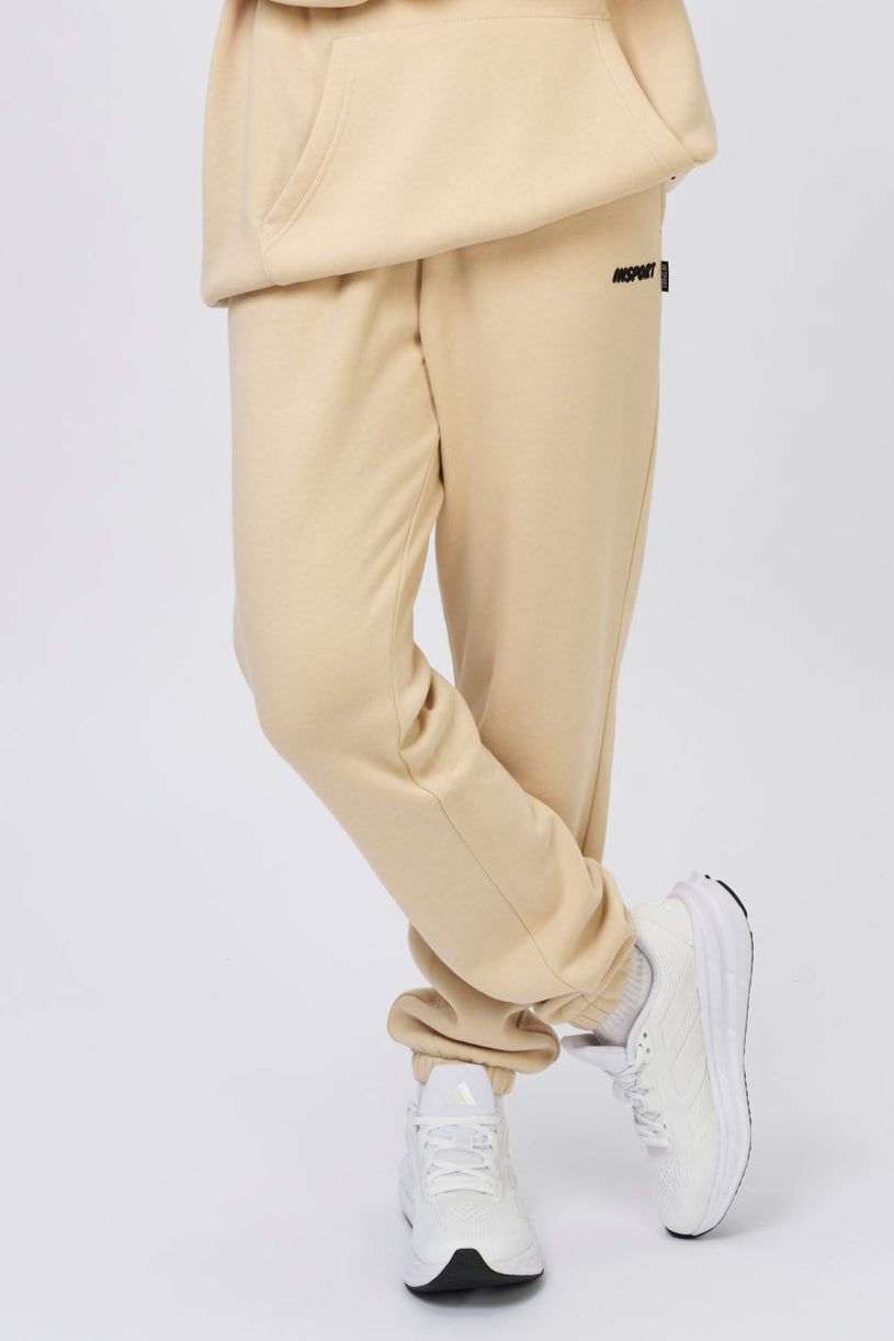 INSPORT Unisex Frankie Pant Stone - Comfortable & Stylish Activewear for Men & Women - Perfect for Yoga, Gym & Casual Wear