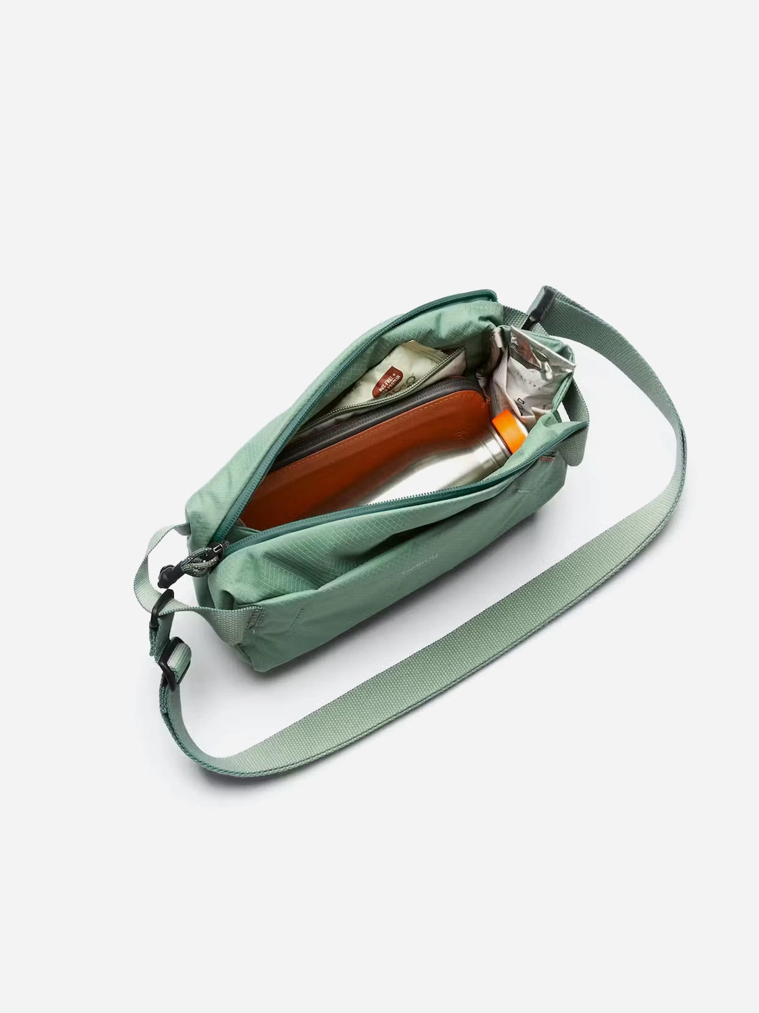Bellroy Lite Sling Mini Crossbody Bag - Compact Water-Resistant Shoulder Bag for Travel, Hiking & Everyday Use (Model: MTP0125Q)