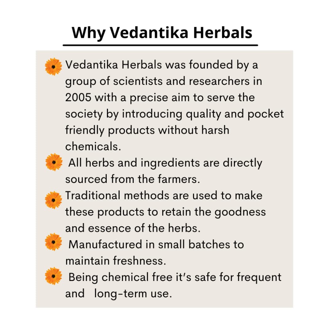 Vedantika Herbals Ayurvedic Anti-Aging Face Mask 50g - Pack of 5 Travel-Friendly Sachets | Natural & Pure Ayurvedic Skincare for Wrinkles & Youthful Glow | Perfect for Daily Use, Spa Days & On-The-Go Beauty Routine