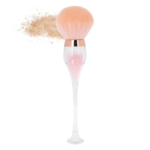 Pink Powder Brush