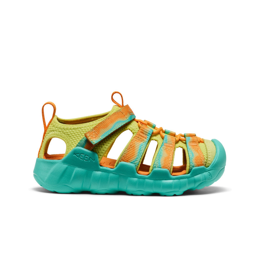Little Kids' Hyperport H2 Sandal - Comfortable Water Shoes for Beach, Pool & Outdoor Play | Destination Pack | Perfect for Summer Adventures & Water Activities