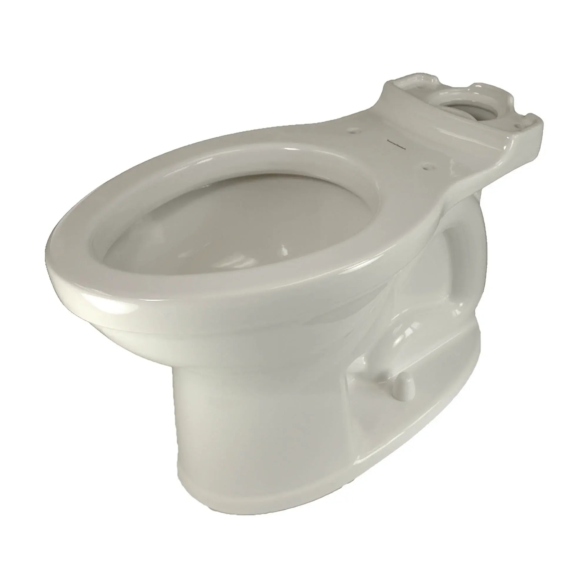 Champion® PRO Chair Height Elongated Toilet Bowl - Comfortable ADA Compliant Toilet for Bathroom & Home Use