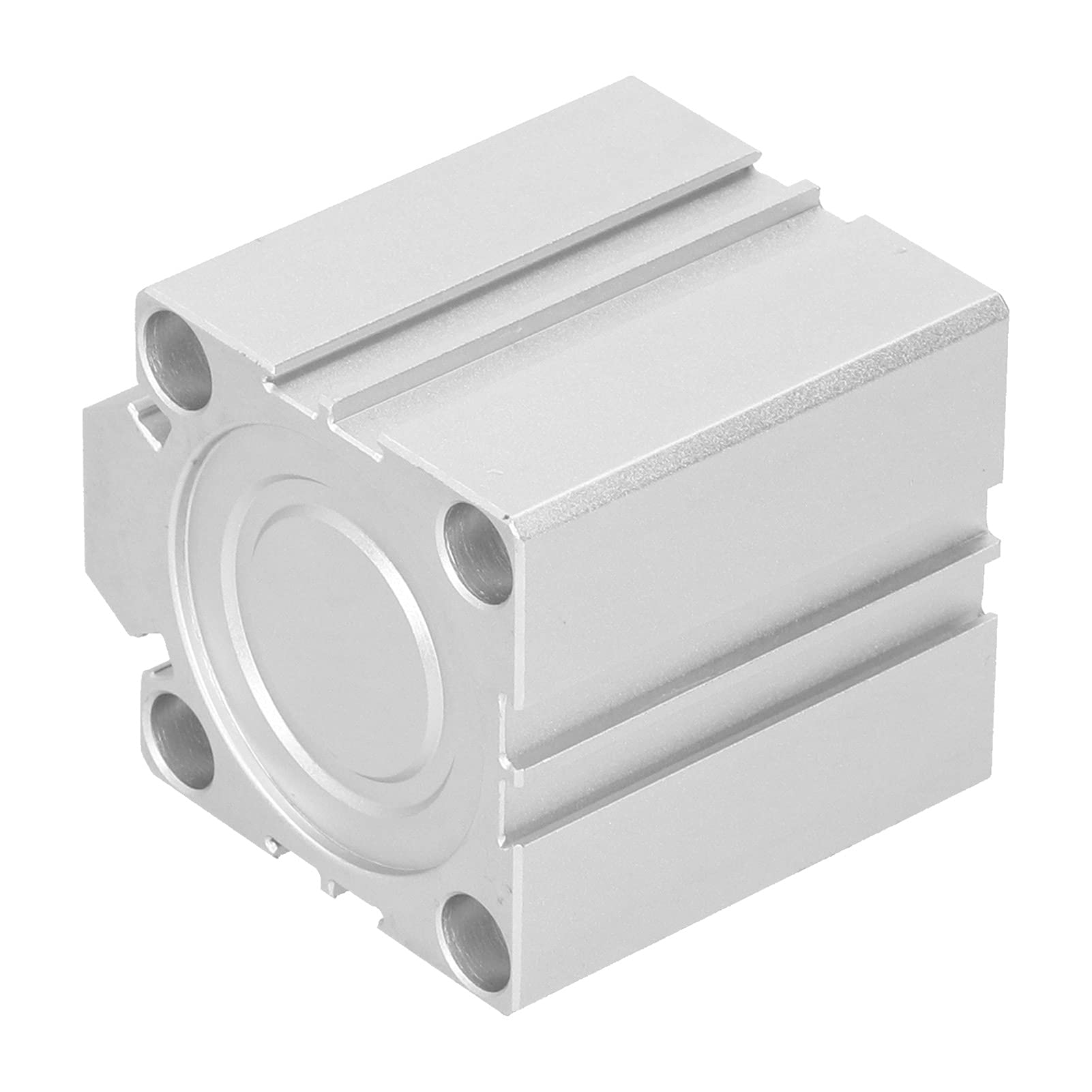 High-Quality SDA50X40 Double Acting Pneumatic Air Cylinder - Aluminum Thin Design for Industrial Applications | Perfect for Automation, Machinery & Manufacturing Equipment