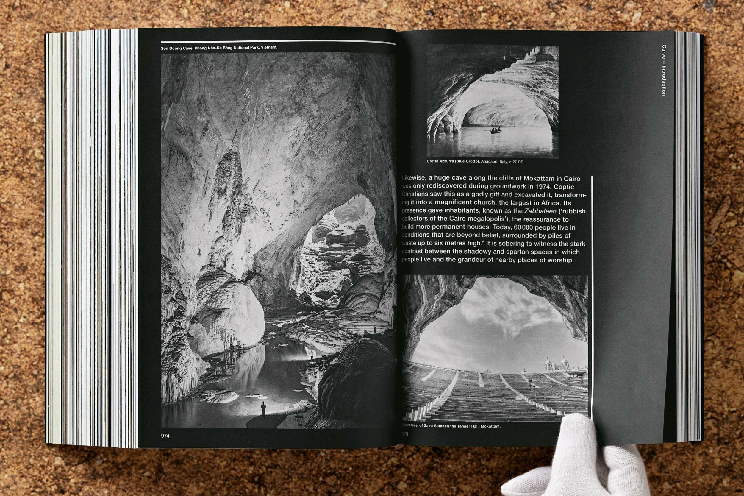 Bjarne Mastenbroek Dig It! Building Bound to the Ground - Architecture Book on Earth-Inspired Design for Home & Office Decor