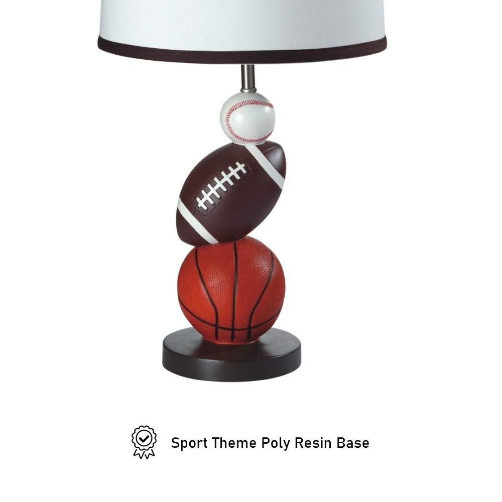 SH Lighting Multi-Sports Table Desk Lamp - 24.5