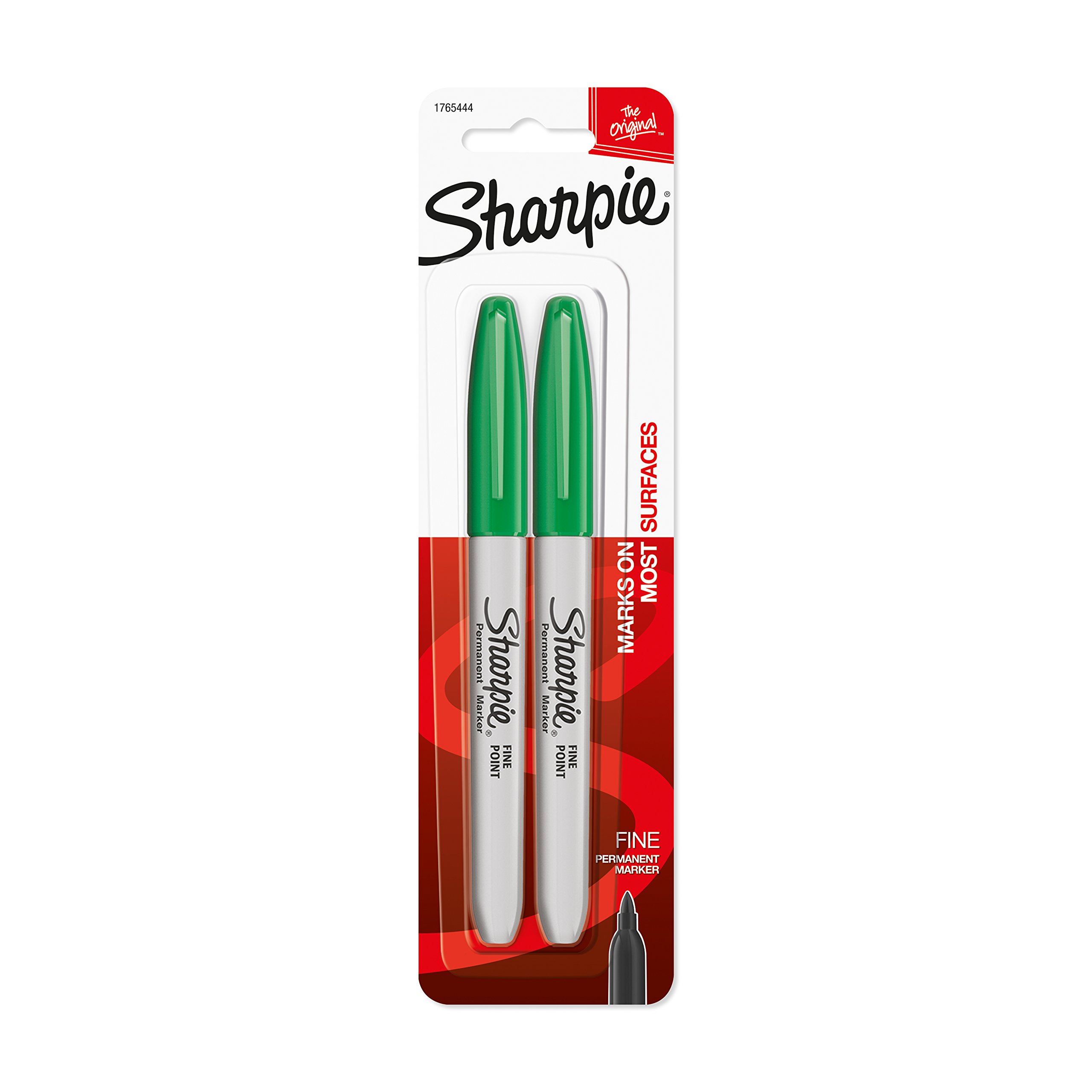 SHARPIE Fine Point Permanent Markers for Office & Art